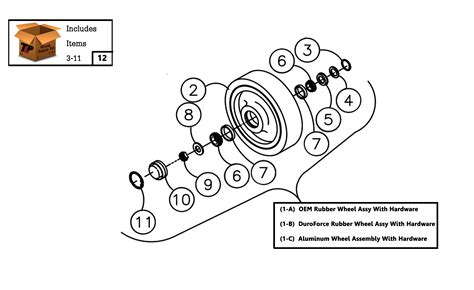 bair skid steer parts|caterpillar 257b parts catalog.